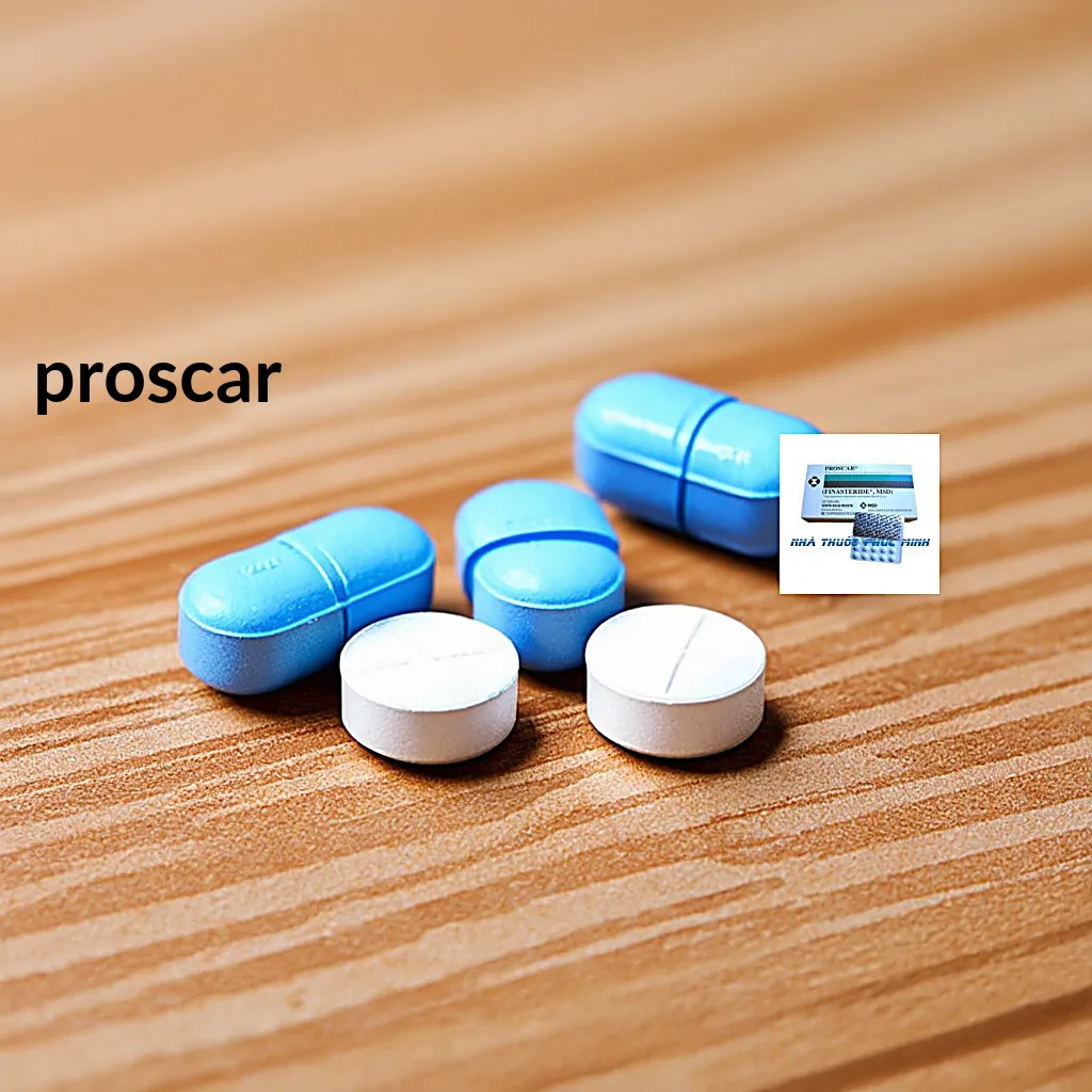 Proscar precio farmacia